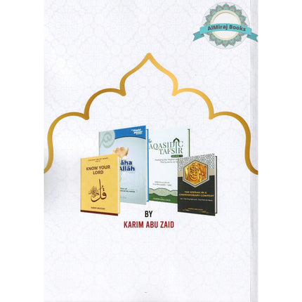 Let's Pray The Prophet's Way by Karim Abu Zaid