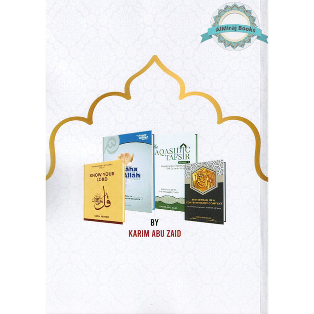 Let's Pray The Prophet's Way by Karim Abu Zaid