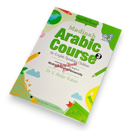 Madinah Arabic Course for English Speaking Children 5 Books Set, 9781872531779