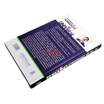 Management Of The Kingdom of Universe (Quranic Perspective)