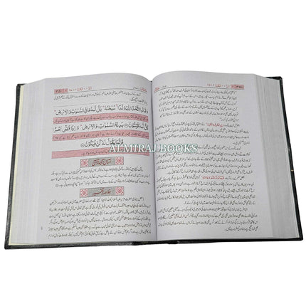 Mariful Quran Complete 8 Volume Set Urdu With Commentary By Mufti Taqi Uthmani