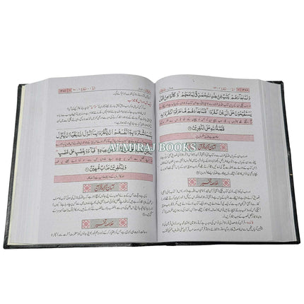 Mariful Quran Complete 8 Volume Set Urdu With Commentary By Mufti Taqi Uthmani