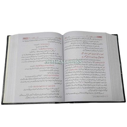 Mariful Quran Complete 8 Volume Set Urdu With Commentary By Mufti Taqi Uthmani