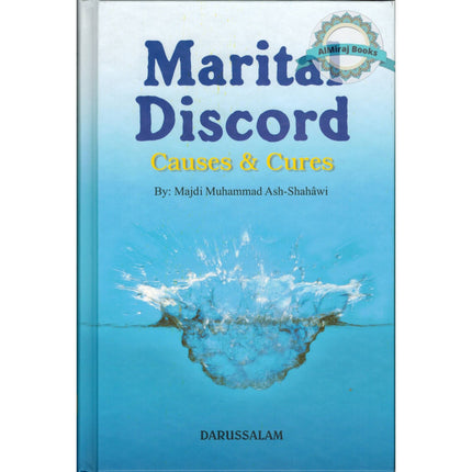 Marital Discord - Causes & Cures By Majdi Muhammad Ash-Shahawi