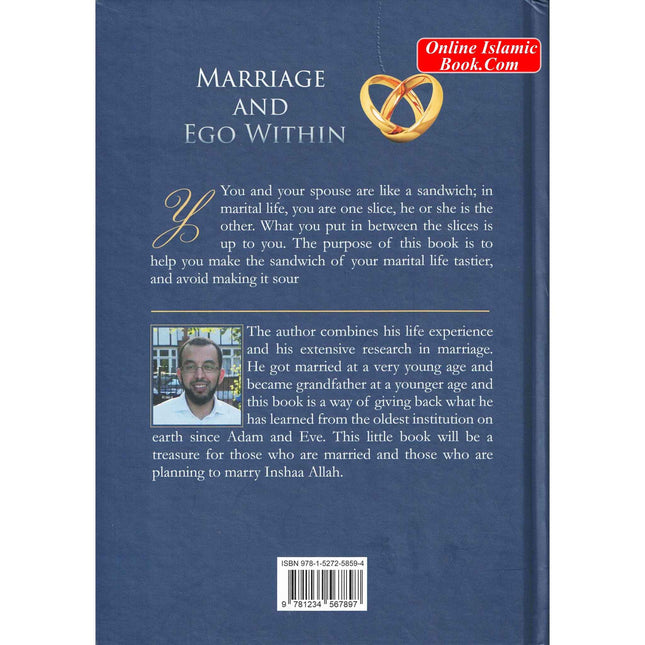 Marriage and Ego within by Bazi Bussuri