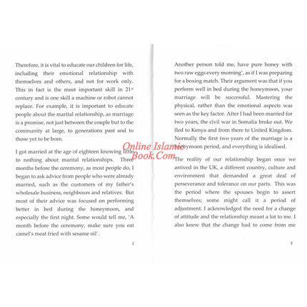 Marriage and Ego within by Bazi Bussuri