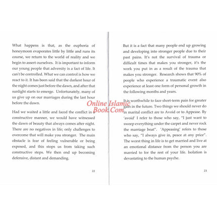 Marriage and Ego within by Bazi Bussuri