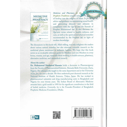 Medicine and Pharmacy in the Quran and Prophetic Traditions