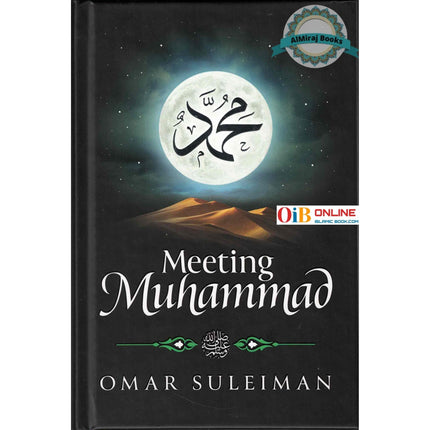 Meeting Muhammad By Omar Suleiman