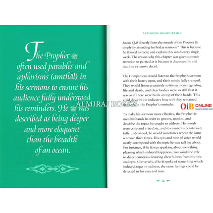 Meeting Muhammad By Omar Suleiman