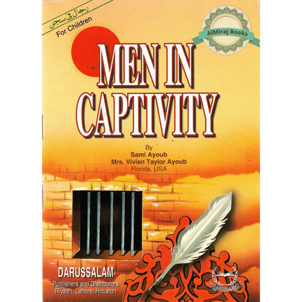 Men in Captivity By Sami Ayoub & Vivian