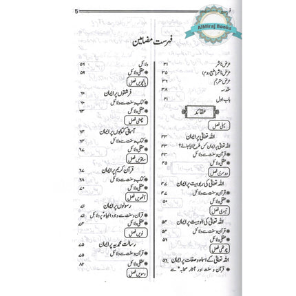 Minhajul Muslim (Islami Tarz-e Zindagi) (Urdu Language) By Imam Abu Bakr al-Jazairi