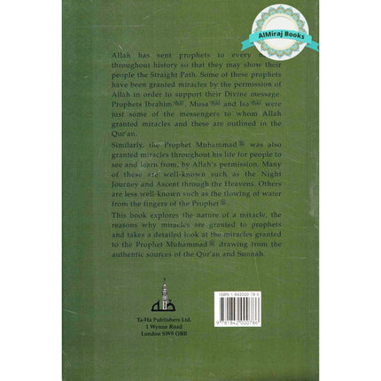 Miracles of the Prophet Muhammad (SAAS) By Adem Yakup