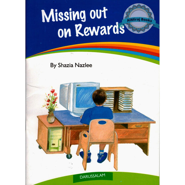 Missing Out on Rewards By Shazia Nazlee