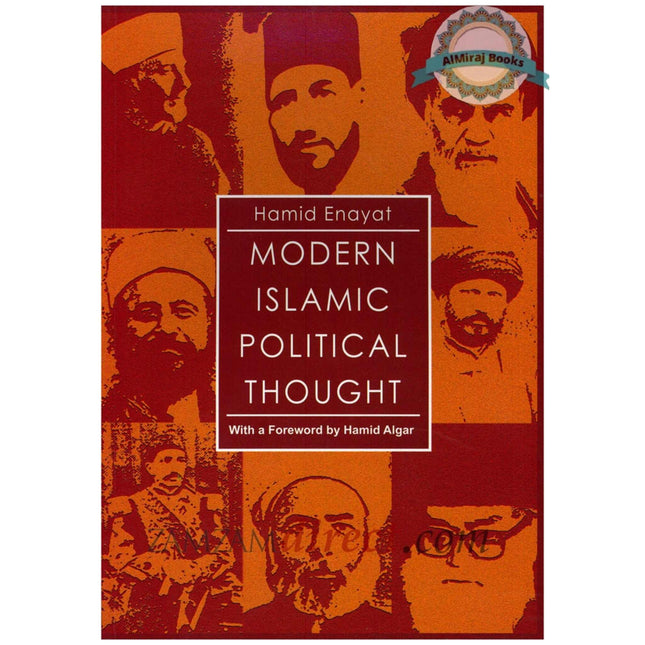 Modern Islamic Political Thought By Hamid Enayat