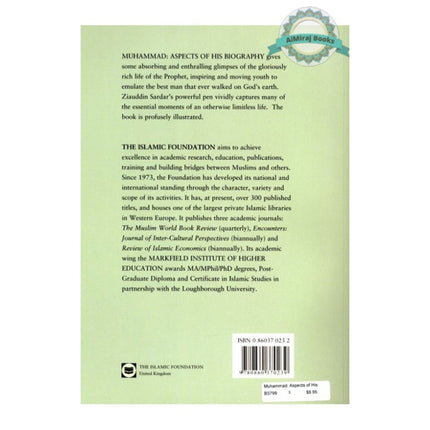 Muhammad Aspects of His Biography By Ziauddin Sardar