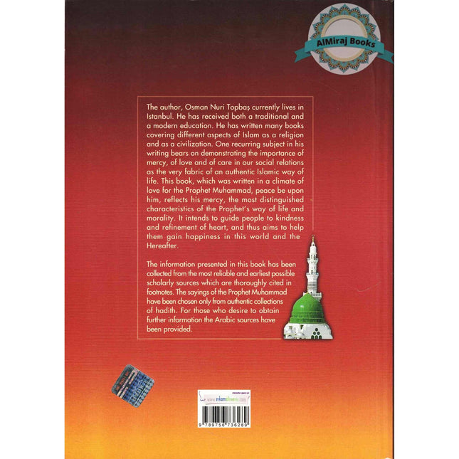 Muhammad: the Prophet of Mercy By Osman Nuri Topbas