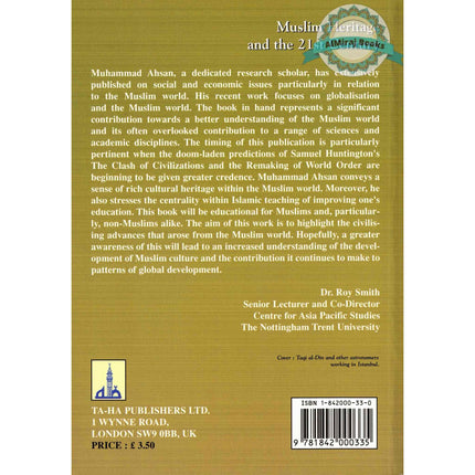 Muslim Heritage and the 21st Century By Muhammad Ahsan