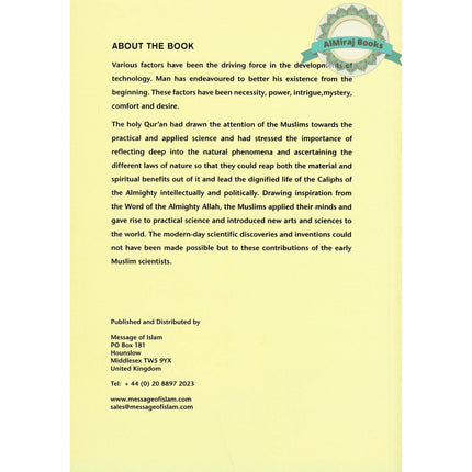 Muslim Scientists By Muhammad Anwar Khan