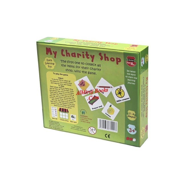 My Charity Shop By Fehmida Ibrahim Shah