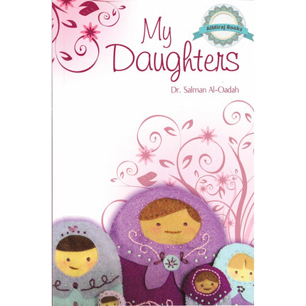 My Daughters By Salman Al Oadah