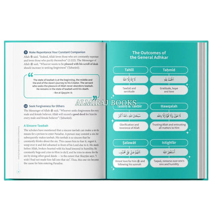 My Dhikr Companion: A guide to the Sunnah Daily Adhkar