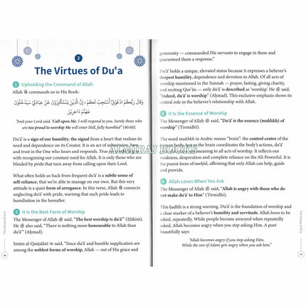 My Dua Companion by Life with Allah
ISBN: 9781917402842