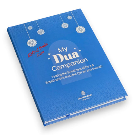 My Dua Companion by Life with Allah
ISBN: 9781917402842