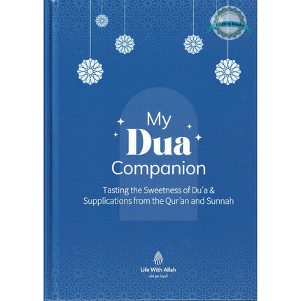 My Dua Companion by Life with Allah
ISBN: 9781917402842