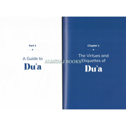 My Dua Companion by Life with Allah
ISBN: 9781917402842