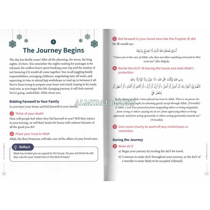 My Hajj Companion by Life with Allah
ISBN: 9781917402804
