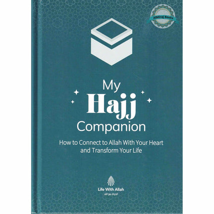 My Hajj Companion by Life with Allah
ISBN: 9781917402804