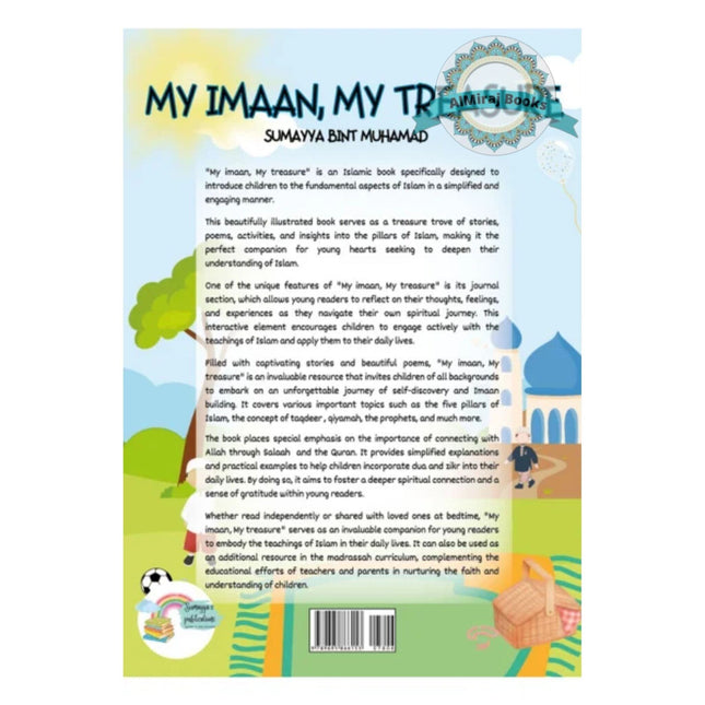 My Imaan My Treasure by Summayya bint Muhammad