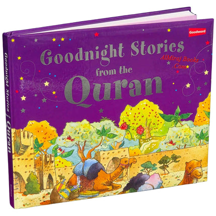 My Islamic Bedtime Stories Collection 3 Books Collection