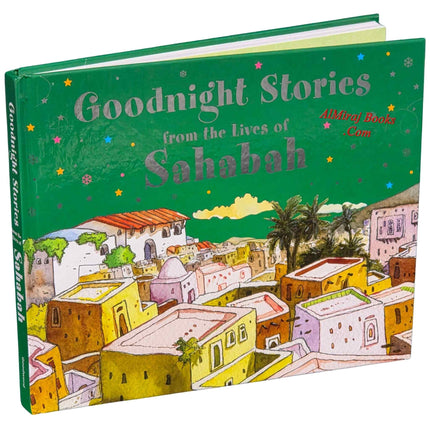 My Islamic Bedtime Stories Collection 3 Books Collection