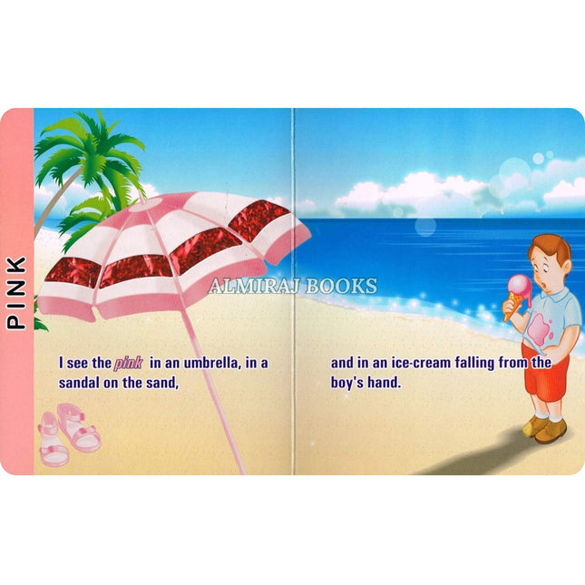 My Little Marvels Colors