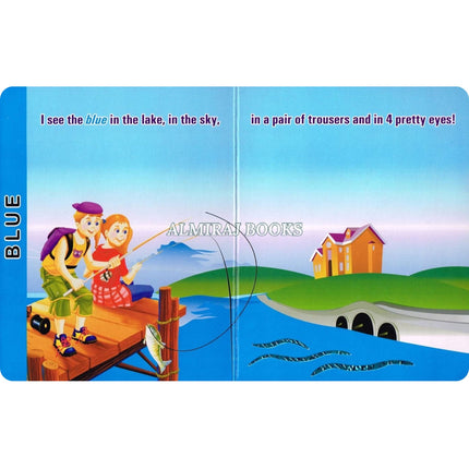 My Little Marvels Colors