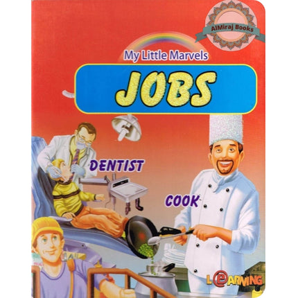 My Little Marvels Jobs