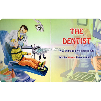 My Little Marvels Jobs