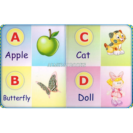 My Little Marvels Letters