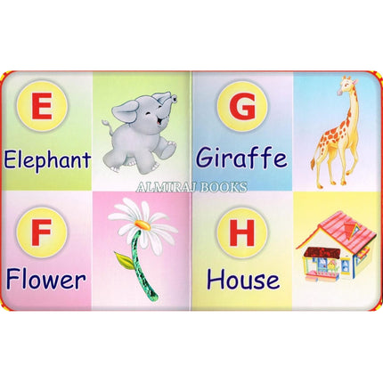 My Little Marvels Letters