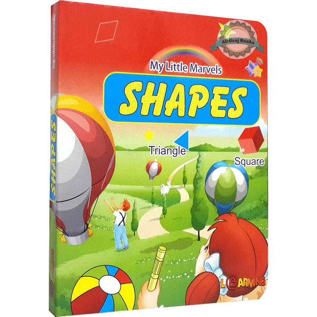 My Little Marvels Shapes