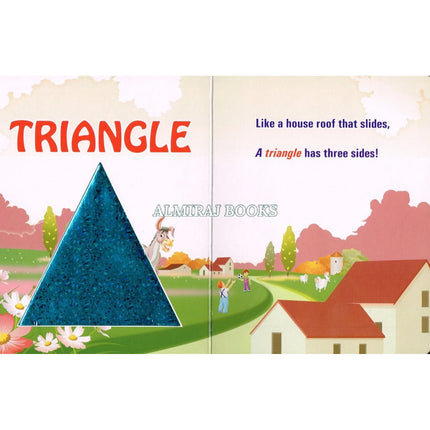 My Little Marvels Shapes