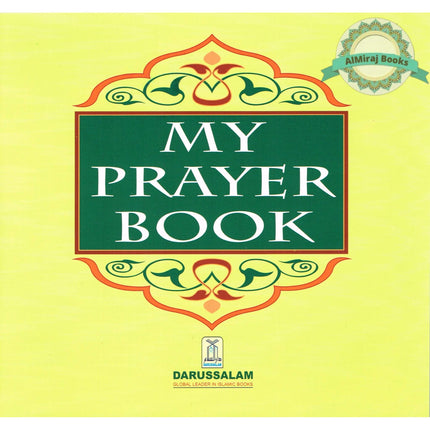 My Prayer Book By Darussalam Research Division