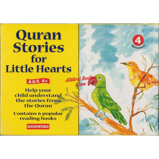 My Quran Stories for Little Hearts Gift Box-4