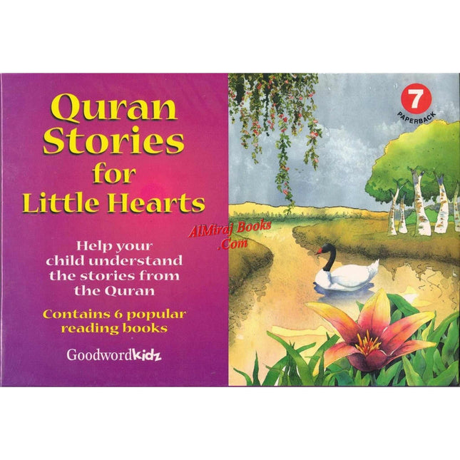 My Quran Stories for Little Hearts Gift Box-7
