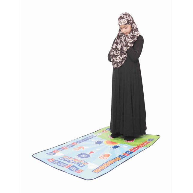 My Salah Mat - Educational Interactive Prayer Mat