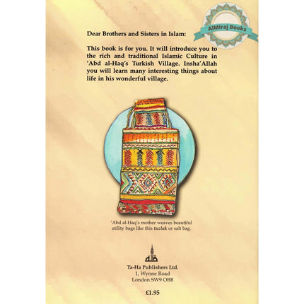 My Turkish Village By Luqman Nagy