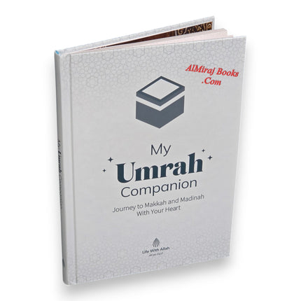 My Umrah Companion by Life with Allah
ISBN: 9781917402828