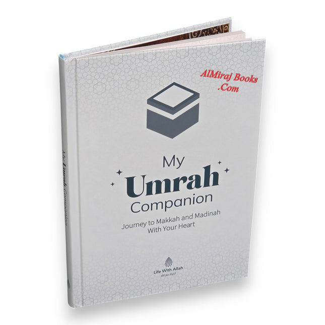 My Umrah Companion by Life with Allah
ISBN: 9781917402828